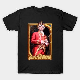 hamilton king george T-Shirt